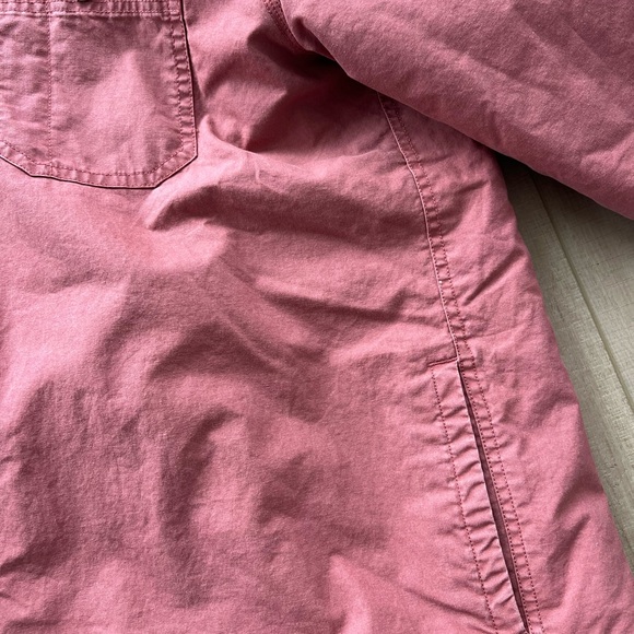 LL Bean Men’s L Shacket - Picture 5 of 9